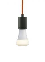 Visual Comfort & Co. Modern Collection 700TDSOCOPM16ONB - SoCo Pendant