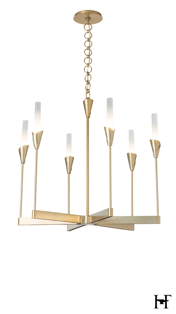 Lilium 6-Light Chandelier