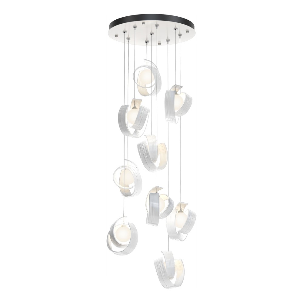 Riza 9-Light Pendant