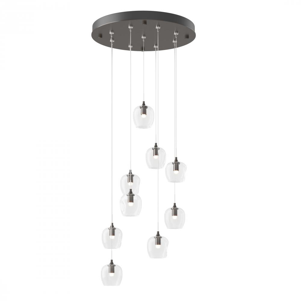 Ume 9-Light Pendant