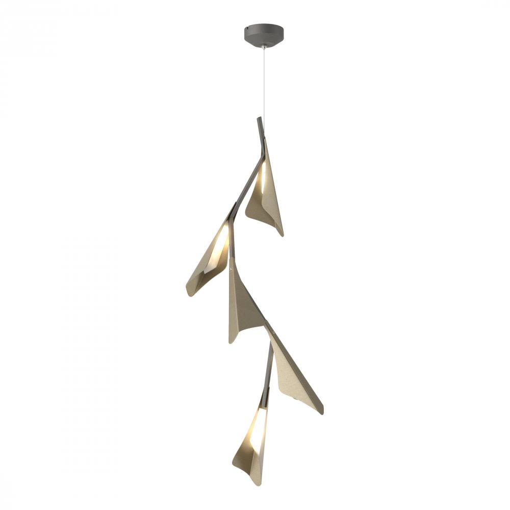 Plume 5-Light LED Pendant