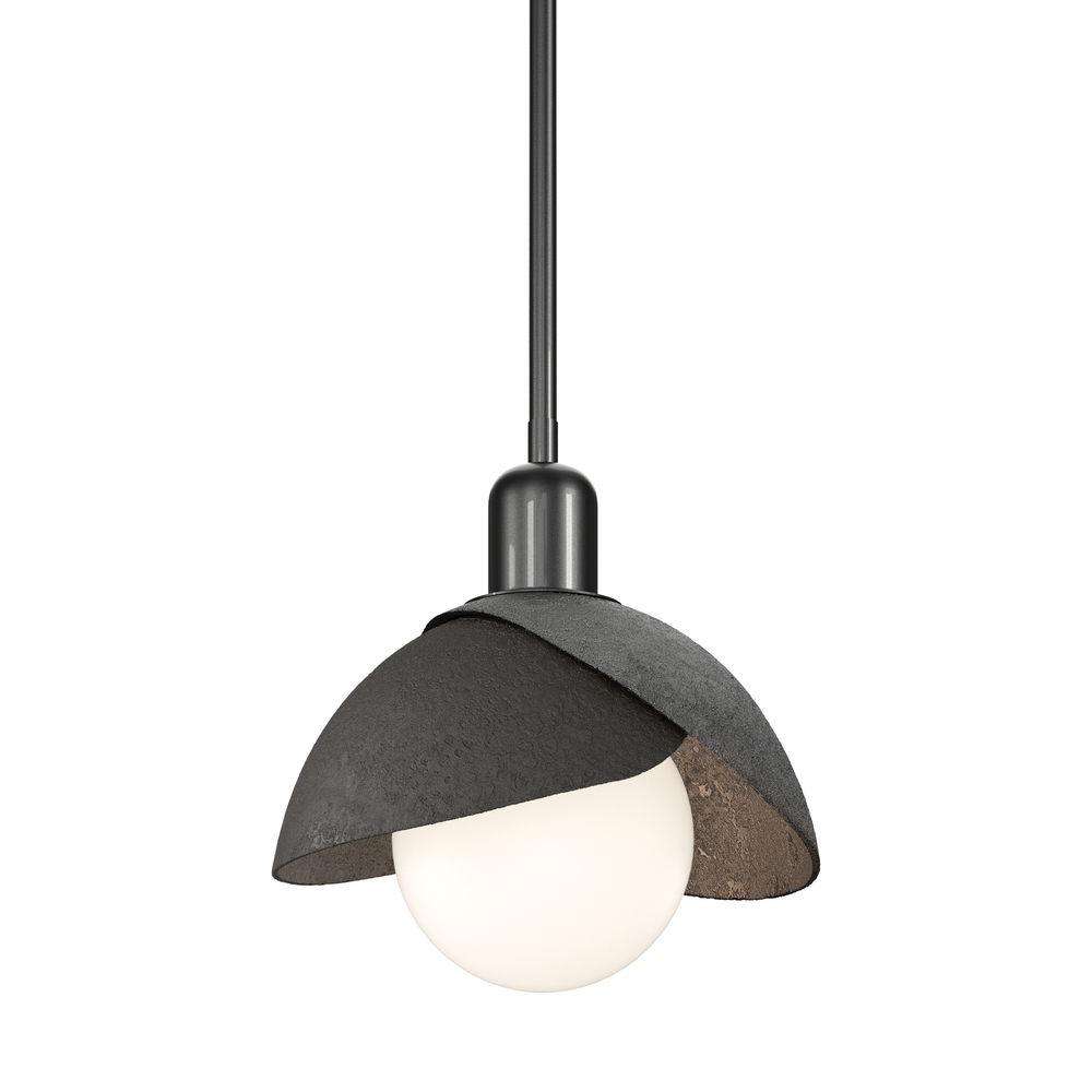 Brooklyn Double Shade Mini Pendant