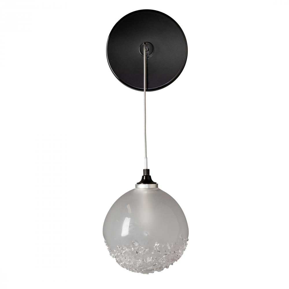 Fritz Globe Low Voltage Sconce