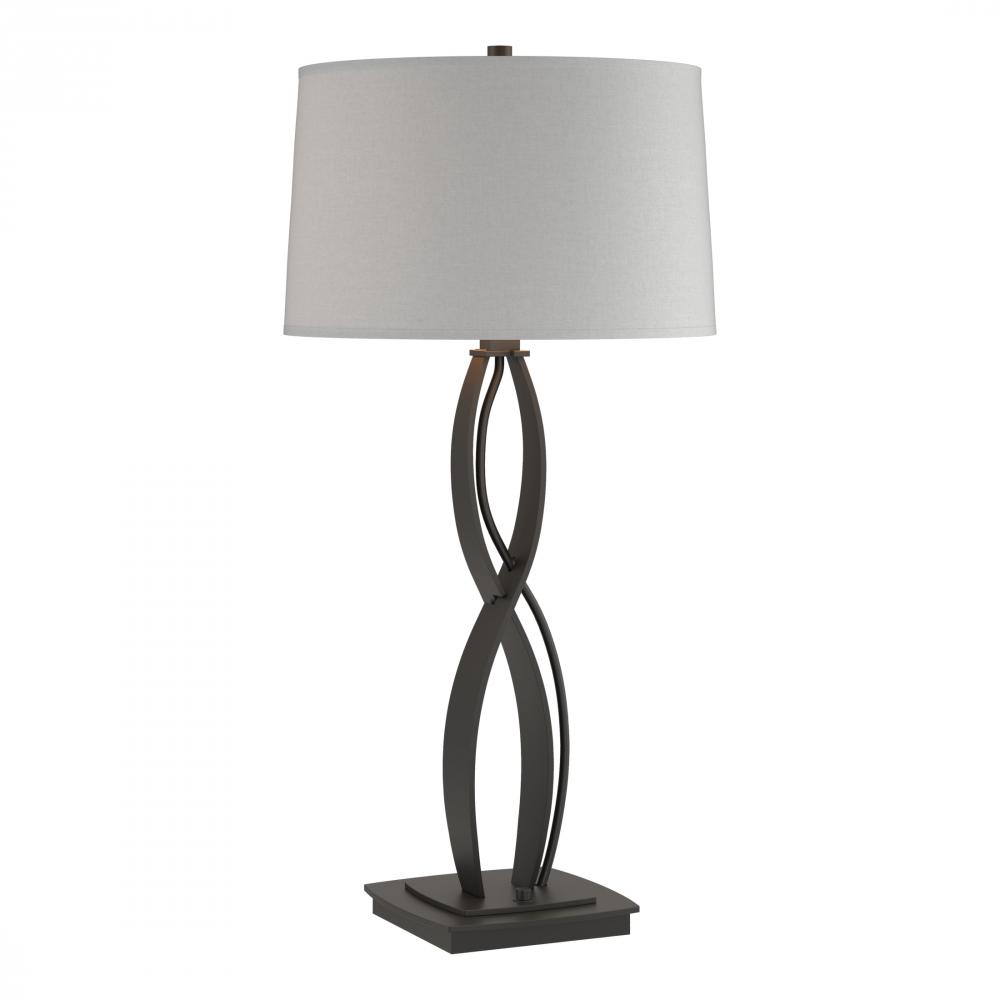 Almost Infinity Tall Table Lamp