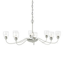 Hubbardton Forge - Canada 101309-SKT-85-LL0083 - Oval Large 8 Arm Chandelier