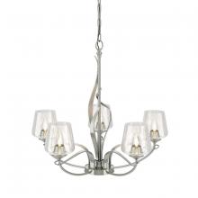 Hubbardton Forge - Canada 103040-SKT-85-ZM0236 - Flora 5 Arm Chandelier