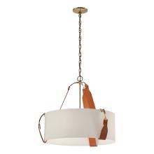 Hubbardton Forge - Canada 104070-SKT-27-LC-SA2208 - Saratoga Small Pendant