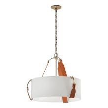 Hubbardton Forge - Canada 104070-SKT-27-LC-SJ2208 - Saratoga Small Pendant