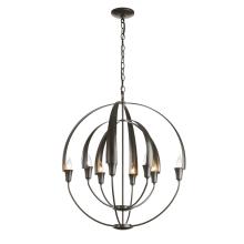 Hubbardton Forge - Canada 104205-SKT-14 - Double Cirque Chandelier