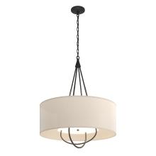 Hubbardton Forge - Canada 104230-SKT-10-07-SA2811 - Loop Pendant