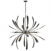 Hubbardton Forge - Canada 104355-SKT-07 - Dahlia Large Chandelier