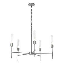 Hubbardton Forge - Canada 105045-SKT-82-ZM0611 - Vela 5 Arm Chandelier