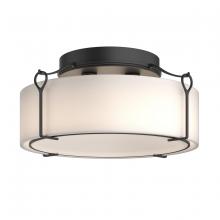 Hubbardton Forge - Canada 121145-SKT-10-GG0216 - Bow Large Semi-Flush