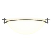 Hubbardton Forge - Canada 124252-SKT-07-GG0050 - Moonband Large Semi-Flush