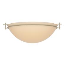 Hubbardton Forge - Canada 124252-SKT-84-SS0050 - Moonband Large Semi-Flush