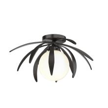 Hubbardton Forge - Canada 124350-SKT-14-GG0631 - Dahlia Semi-Flush