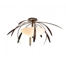 Hubbardton Forge - Canada 124352-SKT-05-GG0048 - Dahlia Medium Semi-Flush