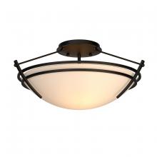 Hubbardton Forge - Canada 124412-SKT-10-GG0047 - Presidio Tryne Small Semi-Flush