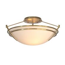 Hubbardton Forge - Canada 124412-SKT-86-GG0047 - Presidio Tryne Small Semi-Flush