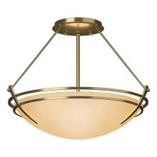 Hubbardton Forge - Canada 124422-SKT-86-SS0047 - Presidio Tryne Semi-Flush