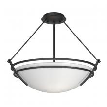 Hubbardton Forge - Canada 124432-SKT-10-GG0020 - Presidio Tryne Semi-Flush