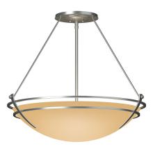 Hubbardton Forge - Canada 124442-SKT-82-SS0054 - Presidio Tryne Large Semi-Flush