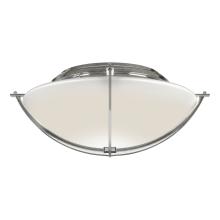 Hubbardton Forge - Canada 124550-SKT-85-GG0098 - Compass Flush Mount