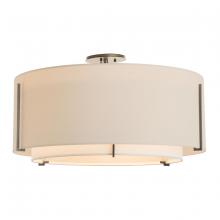 Hubbardton Forge - Canada 126505-SKT-20-SF2290-SA2899 - Exos Large Double Shade Semi-Flush