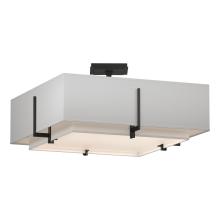 Hubbardton Forge - Canada 126510-SKT-10-SF1605-SJ2012 - Exos Square Double Shade Semi-Flush