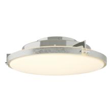 Hubbardton Forge - Canada 126747-LED-85-GG0437 - Metra LED Flush Mount