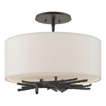 Hubbardton Forge - Canada 127660-SKT-10-SJ1505 - Brindille Semi-Flush