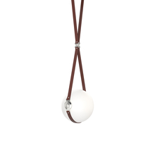 Hubbardton Forge - Canada 131040-LED-LONG-10-24-LB-NL-GG0670 - Derby Small LED Pendant