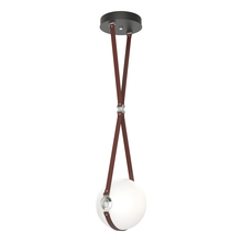 Hubbardton Forge - Canada 131040-LED-STND-10-24-LB-NL-GG0670 - Derby Small LED Pendant