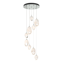 Hubbardton Forge - Canada 131142-SKT-LONG-82-WP0756 - Chrysalis 9-Light Mixed Crystal Pendant