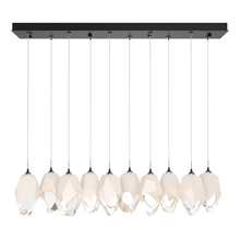 Hubbardton Forge - Canada 131144-SKT-STND-89-WP0755 - Chrysalis 10-Light Large Crystal Pendant