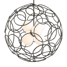 Hubbardton Forge - Canada 131602-SKT-MULT-20-GG0677 - Olympus Orb Pendant