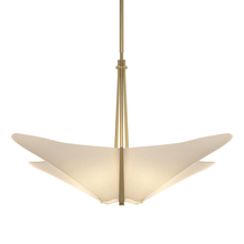 Hubbardton Forge - Canada 133305-SKT-MULT-86-SH1995 - Kirigami 4 Light Pendant