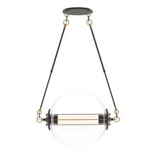 Hubbardton Forge - Canada 134405-SKT-STND-31-YE0499 - Otto Sphere Pendant