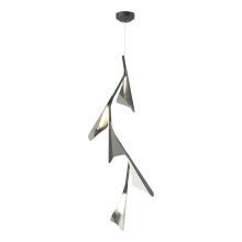 Hubbardton Forge - Canada 135006-LED-STND-10-85 - Plume 5-Light LED Pendant