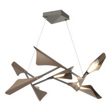 Hubbardton Forge - Canada 135007-LED-STND-20-05 - Plume 8-Light LED Pendant