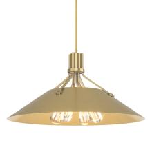 Hubbardton Forge - Canada 136340-SKT-MULT-86-86 - Henry Pendant