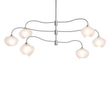 Hubbardton Forge - Canada 136355-SKT-MULT-82-FD0710 - Ume 6-Light Pendant