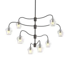 Hubbardton Forge - Canada 136359-SKT-MULT-14-ZM0709 - Ume 8-Light Pendant