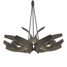 Hubbardton Forge - Canada 136505-SKT-MULT-20-YE0377 - Corona Large Pendant