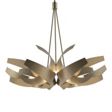 Hubbardton Forge - Canada 136505-SKT-MULT-84-YE0377 - Corona Large Pendant