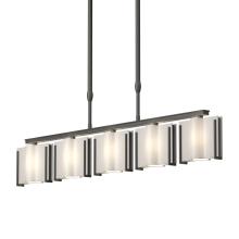 Hubbardton Forge - Canada 137545-SKT-LONG-20-BB0151 - Exos Wave Pendant