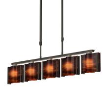 Hubbardton Forge - Canada 137545-SKT-SHRT-07-ZB0151 - Exos Wave Pendant