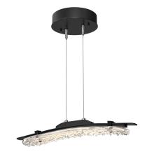 Hubbardton Forge - Canada 137585-LED-STND-89-ZM0747 - Glissade LED Pendant