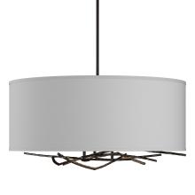 Hubbardton Forge - Canada 137665-SKT-MULT-14-SJ2201 - Brindille Drum Shade Pendant