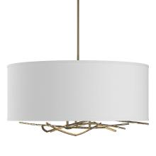 Hubbardton Forge - Canada 137665-SKT-MULT-84-SF2201 - Brindille Drum Shade Pendant